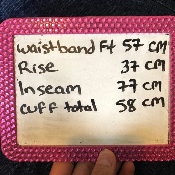 Simon Chang Denim Wear Jeggins Fitted Straight Leg - Picture 7 of 7